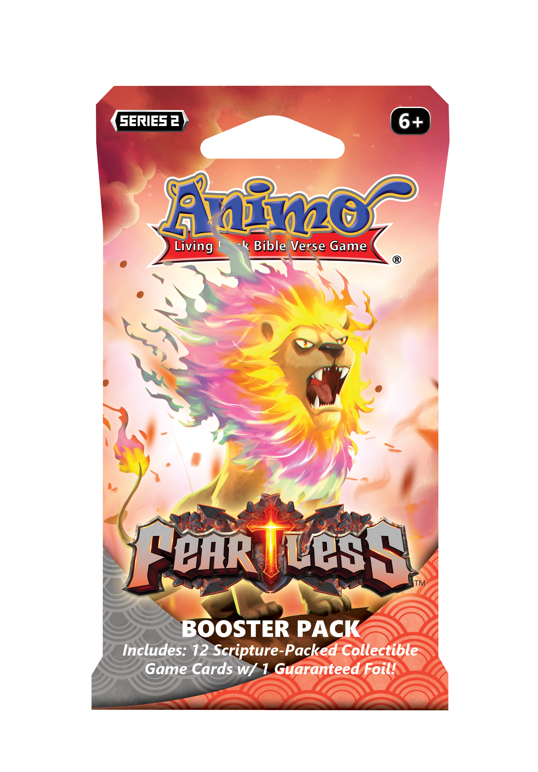 Animo: FEARLESS Booster Pack