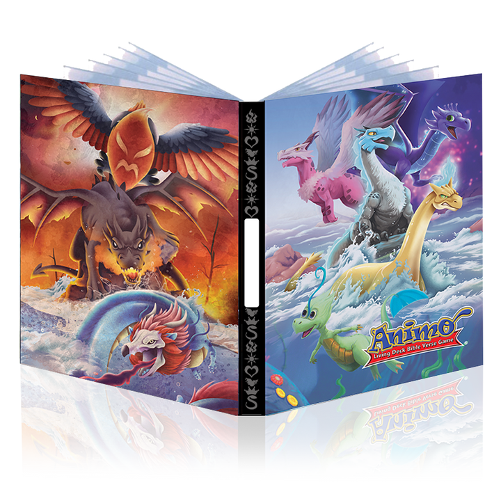 Animo Card Binder (20pgs)