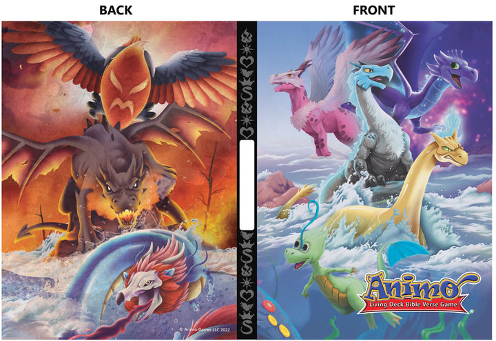 Animo Card Binder (20pgs)
