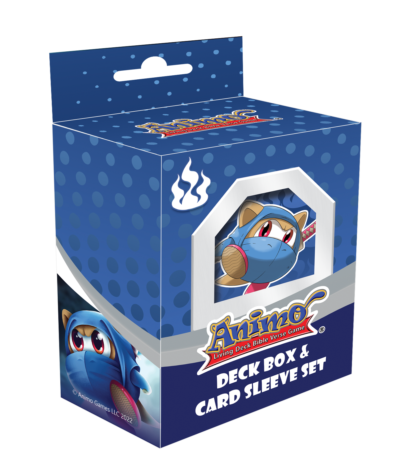 Deck Box and Card Sleeve Set - Faith/Armorino