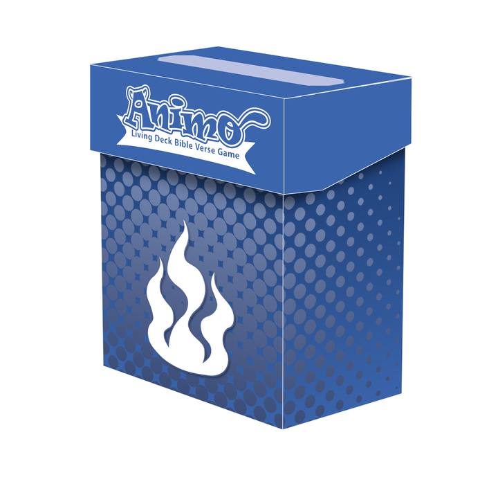Deck Box and Card Sleeve Set - Faith/Armorino